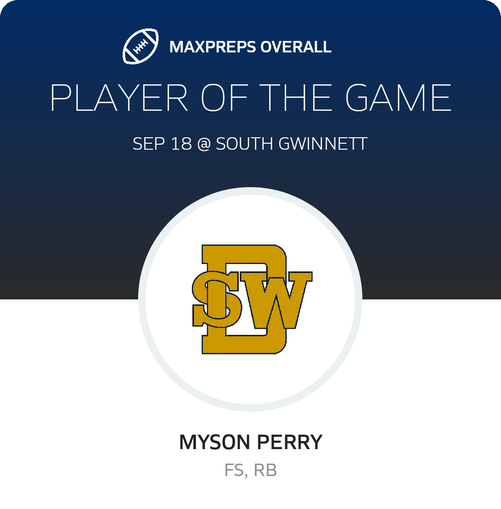 Players of the Game