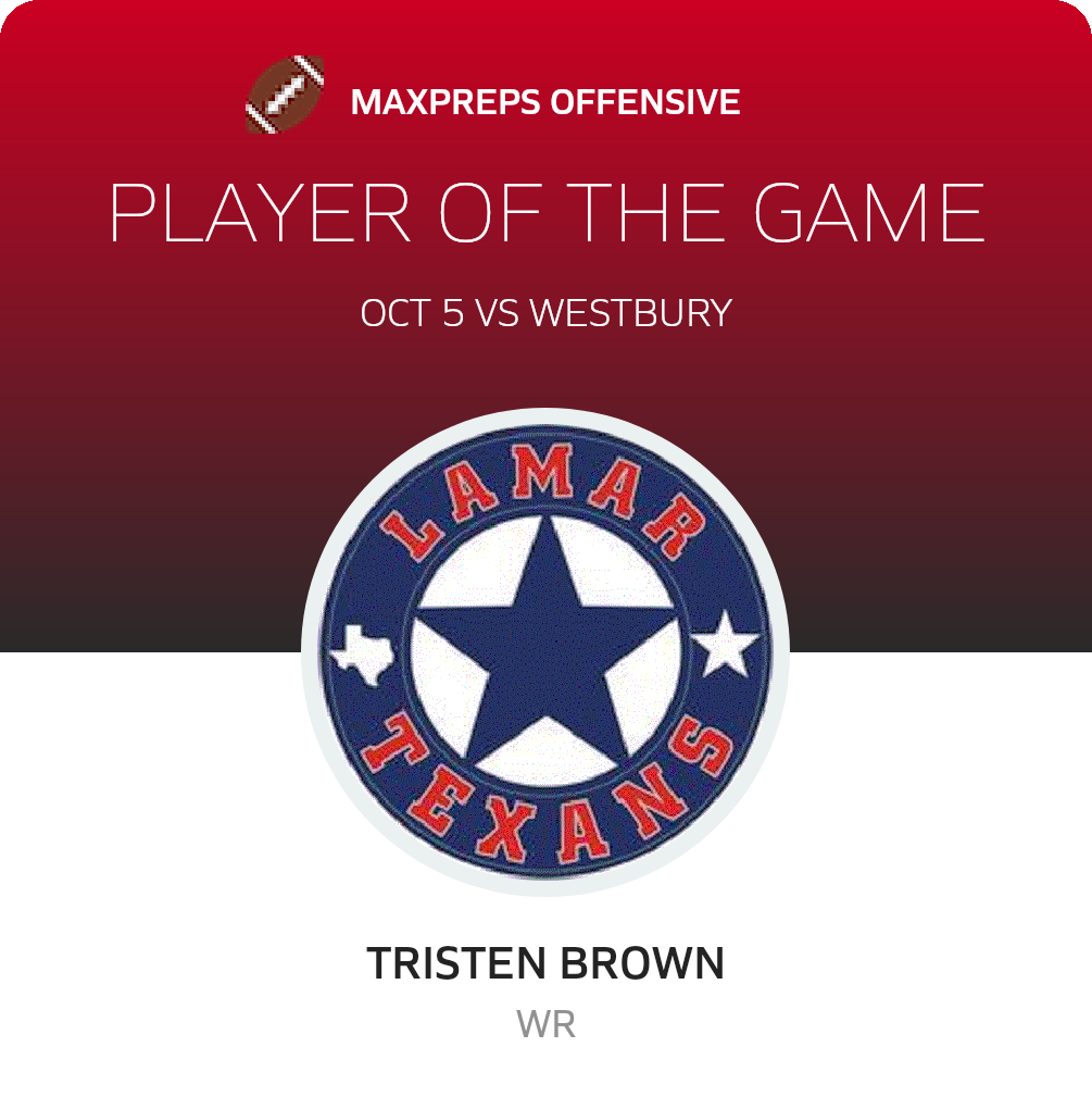 Player of the Game