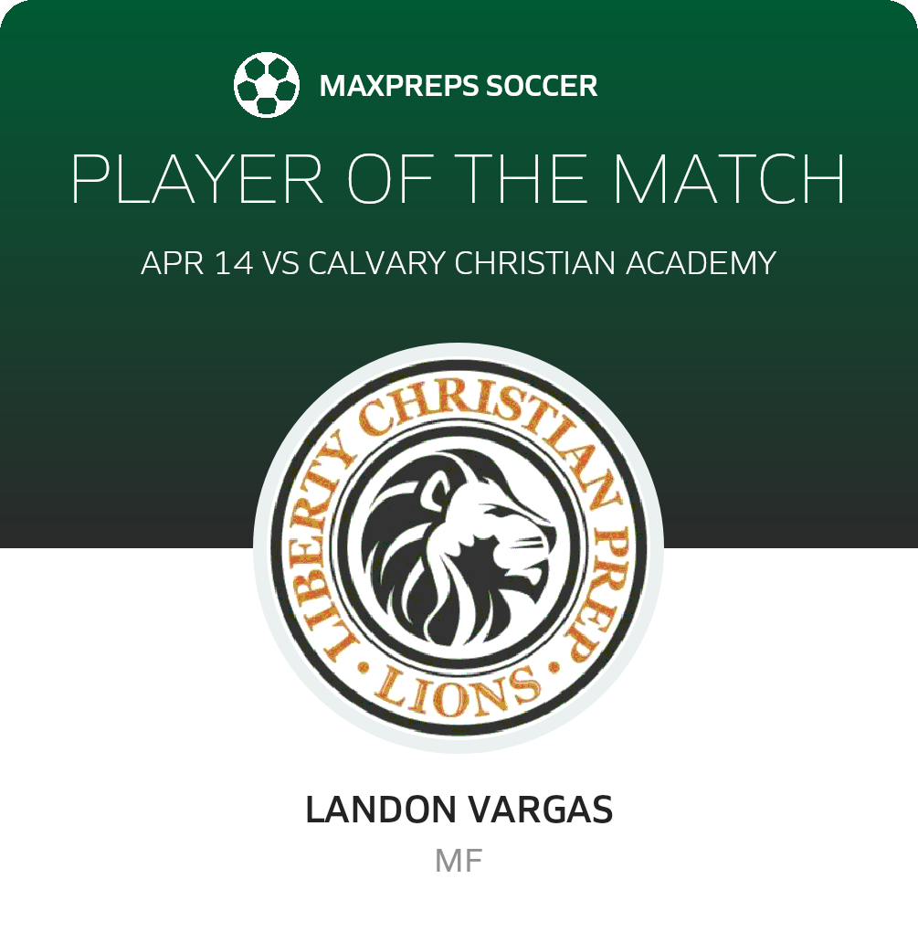 Player of the Match