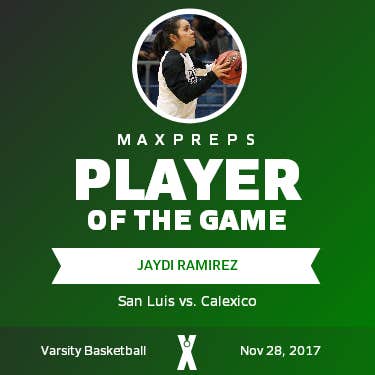 Player of the Game