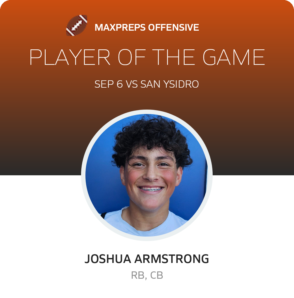 Player of the Game