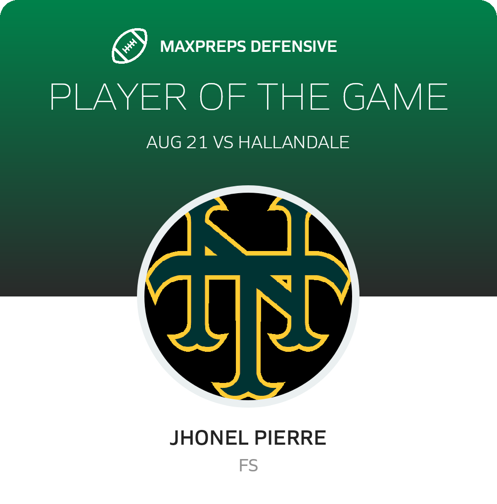 Players of the Game