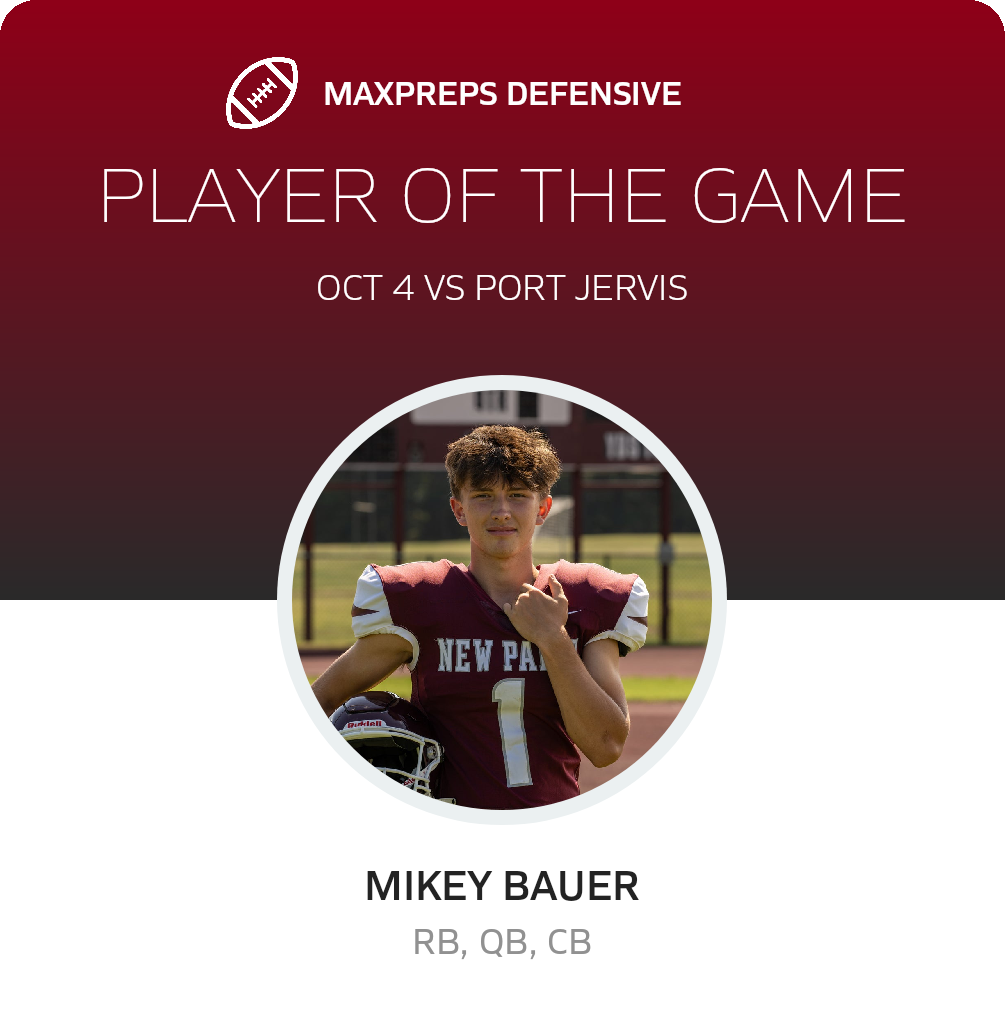 Player of the Game