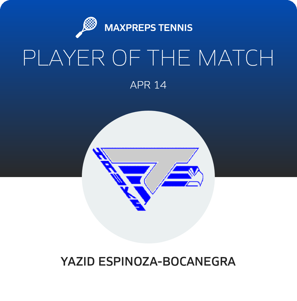 Player of the Match