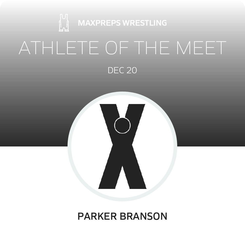 Athlete of the Meet