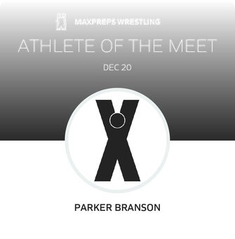 Athlete of the Meet