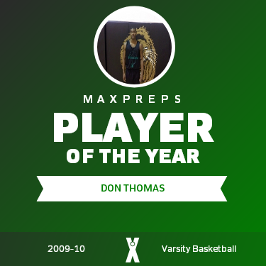 Player of the Year