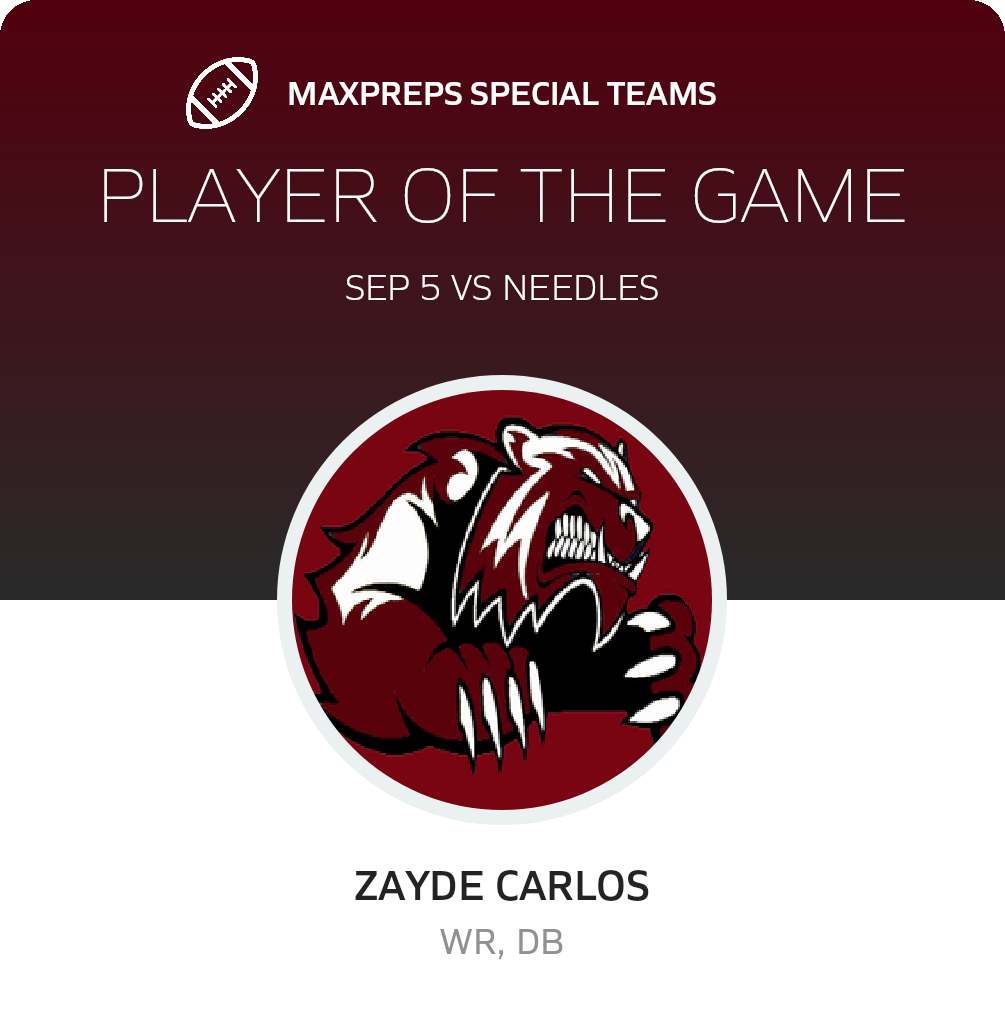 Players of the Game