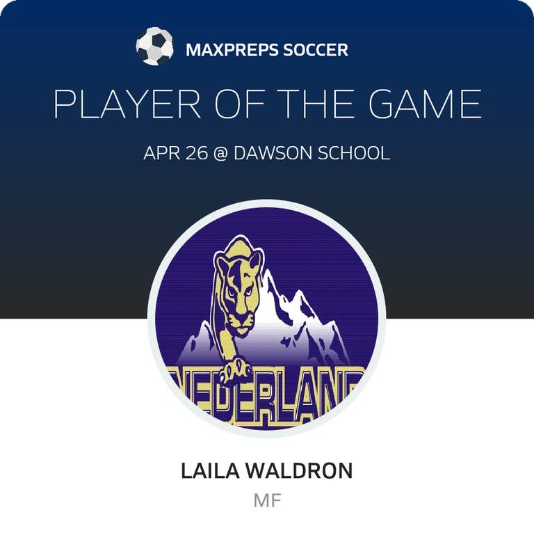 Player of the Game
