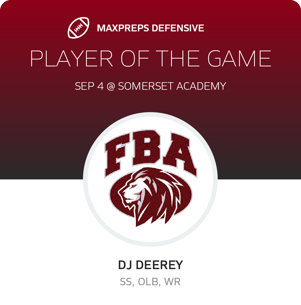 Players of the Game