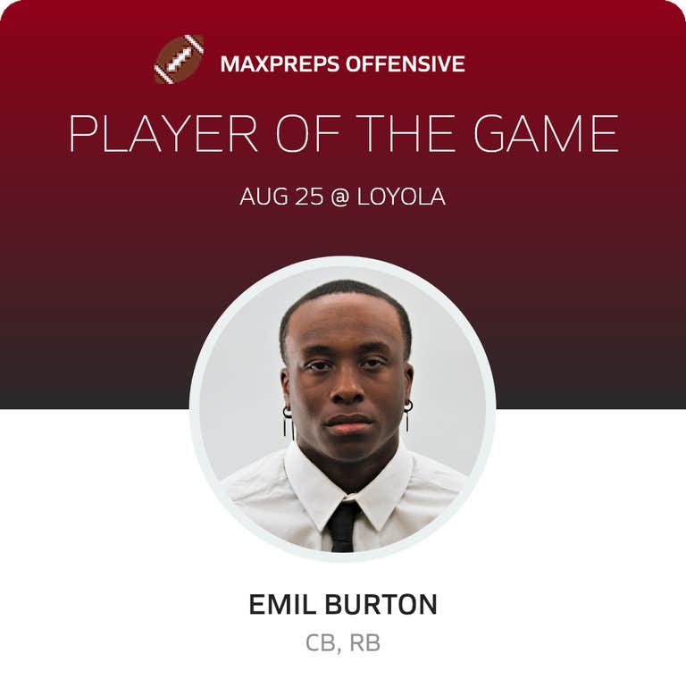 Player of the Game