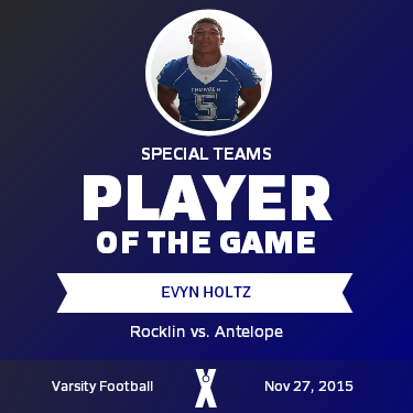 Player of the Game