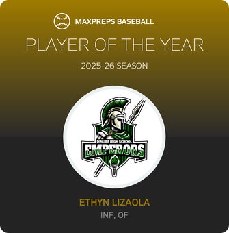 Player of the Year