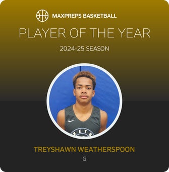 Player of the Year