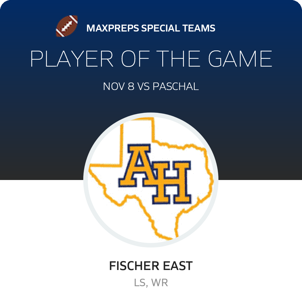 Player of the Game