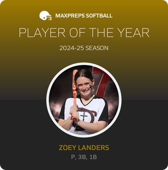 Player of the Year