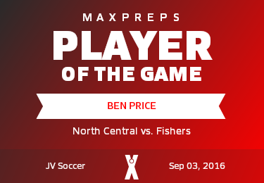 #7 Ben Price Player of the Game badge
