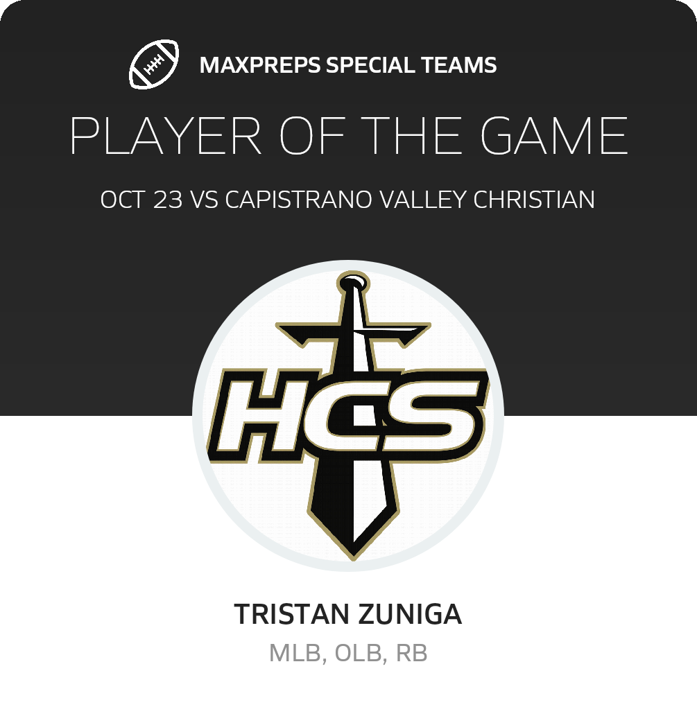 Players of the Game