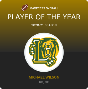 Player of the Year