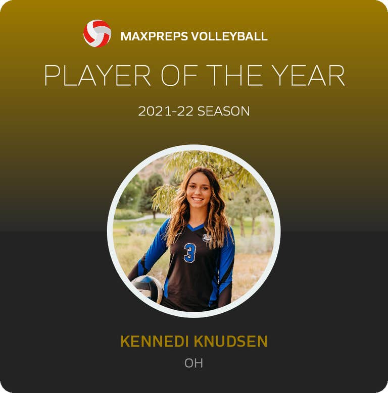 Player of the Year