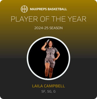 Player of the Year