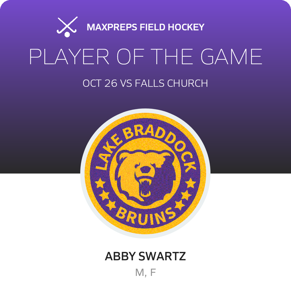 Player of the Game