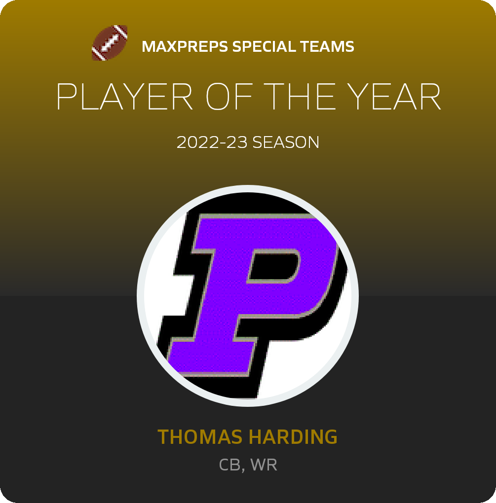 Player of the Year