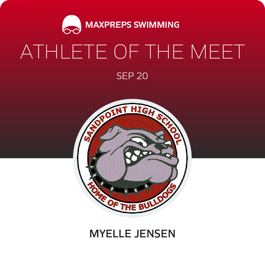 Athlete of the Meet