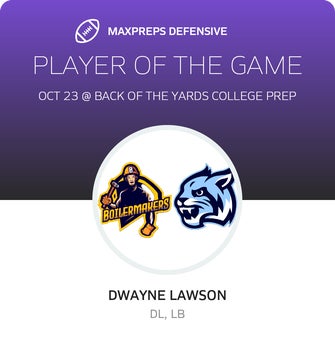 Players of the Game