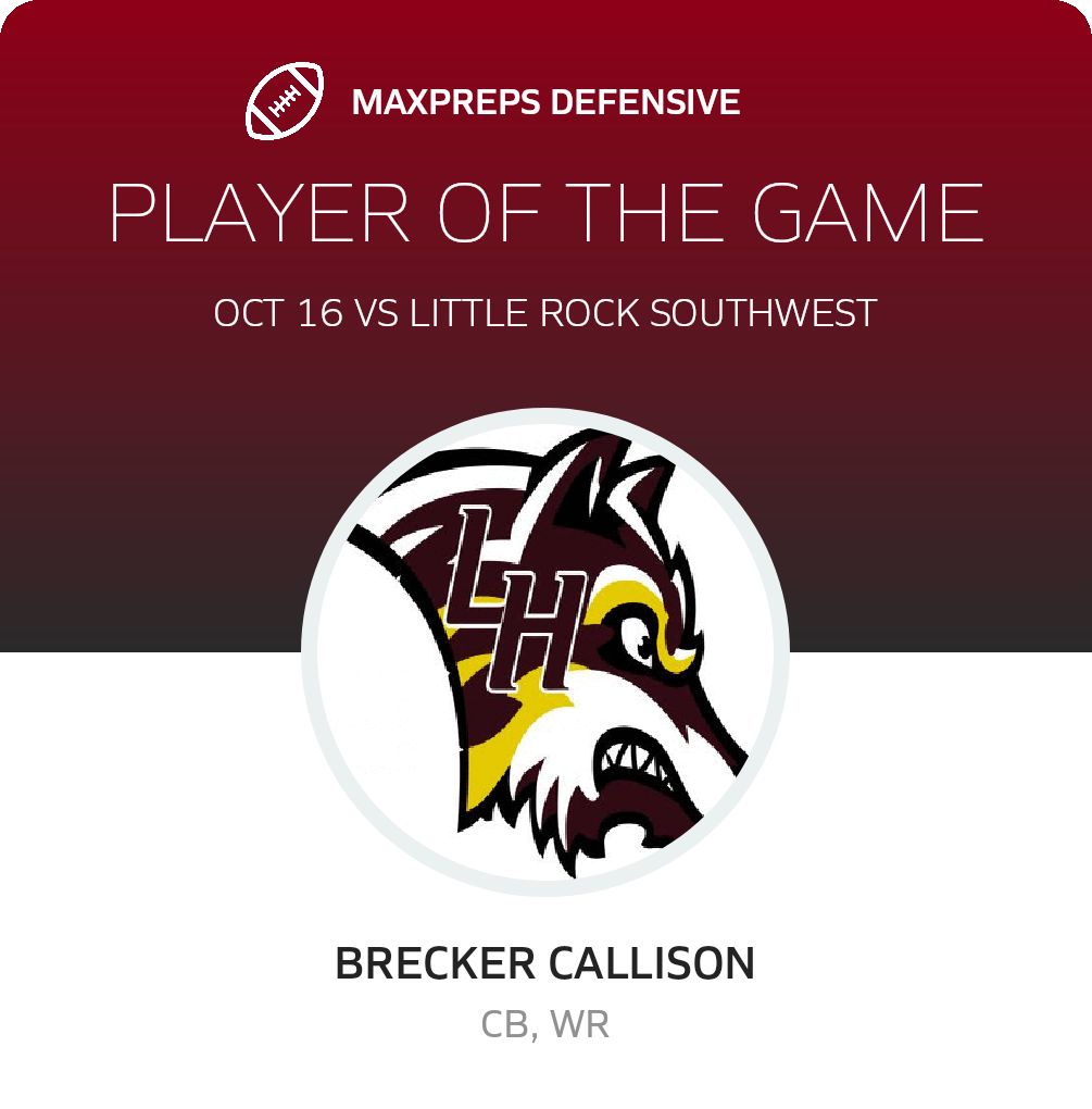 Players of the Game