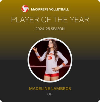 Player of the Year