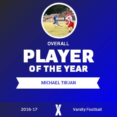 Player of the Year