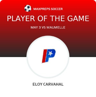 #G Eloy Carvahal Player of the Game badge