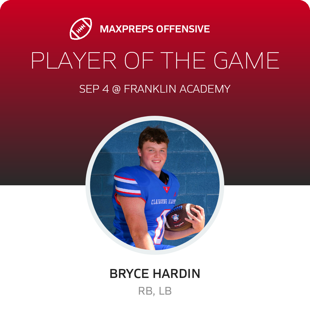 Players of the Game