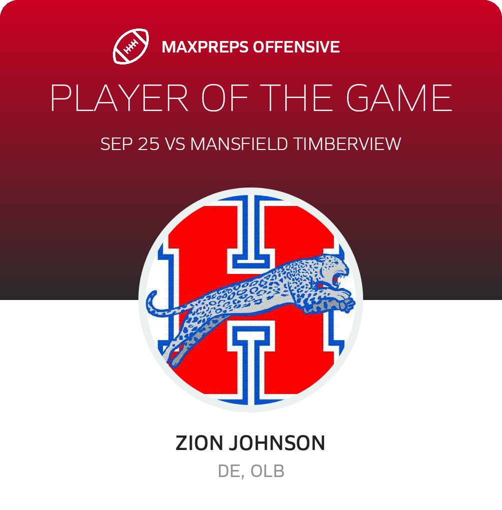 Players of the Game