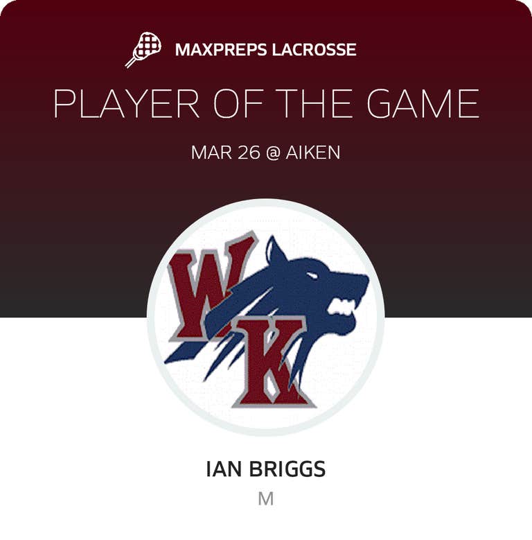 Player of the Game