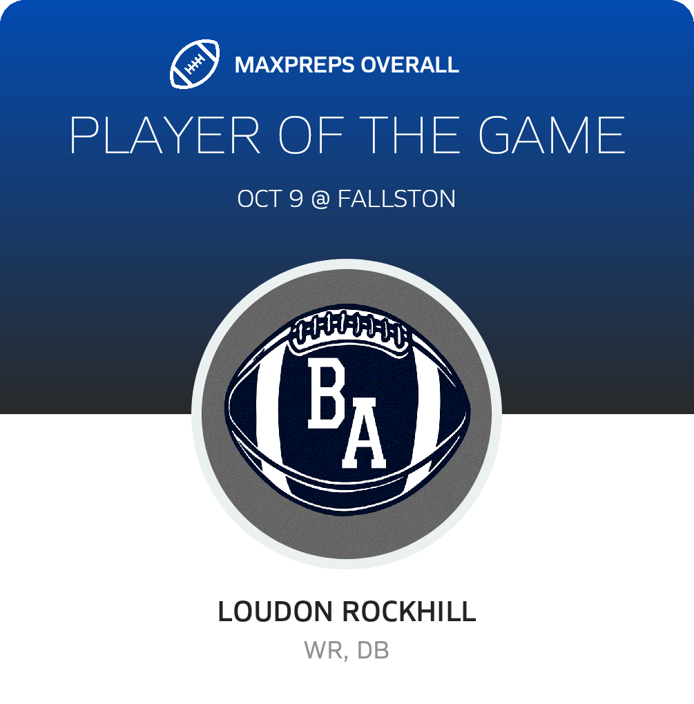 Players of the Game