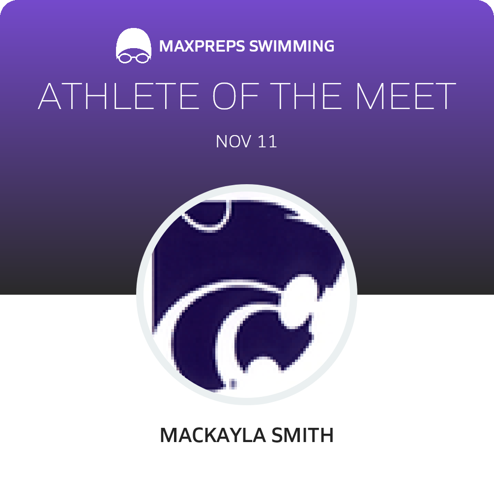 Athlete of the Meet