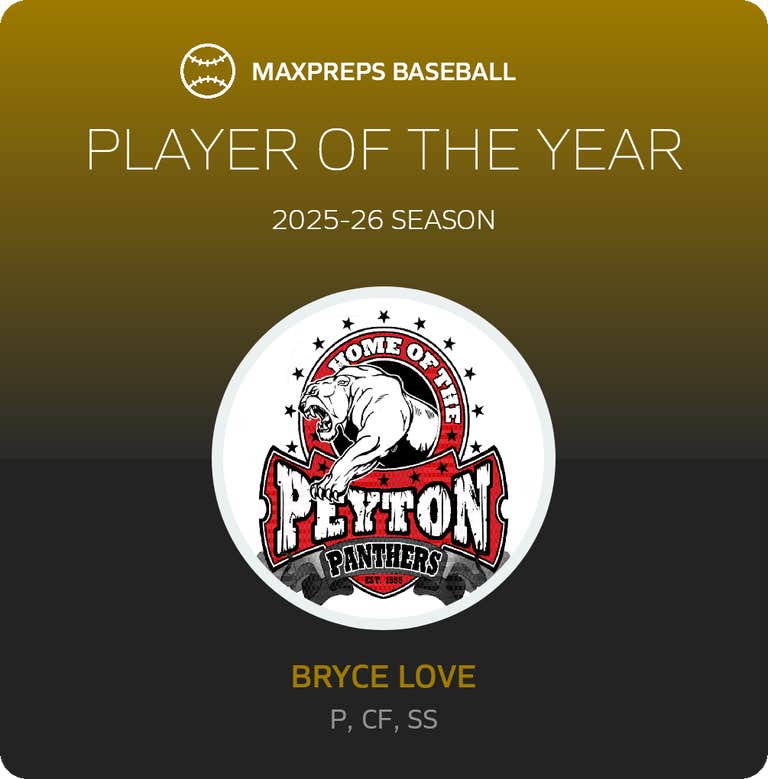 Player of the Year