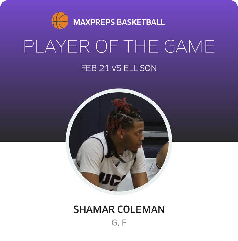 Player of the Game
