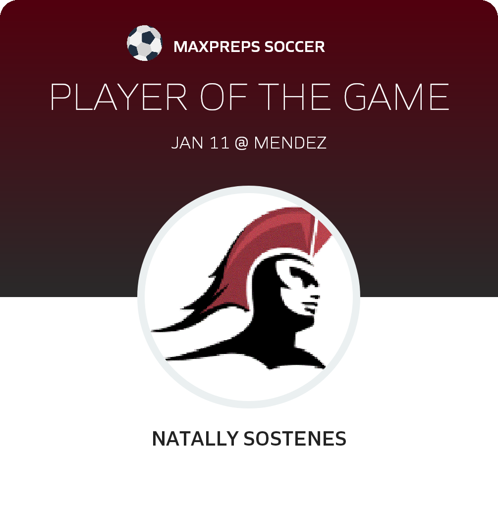 Roybal vs Mendez | Girls Soccer | 1/11 | MaxPreps