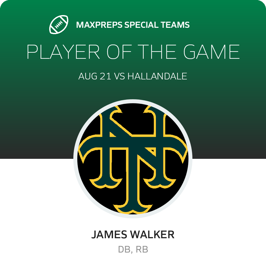 Players of the Game