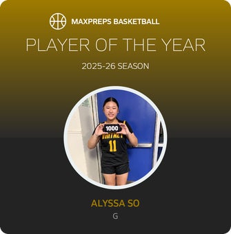 Player of the Year
