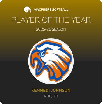 Player of the Year