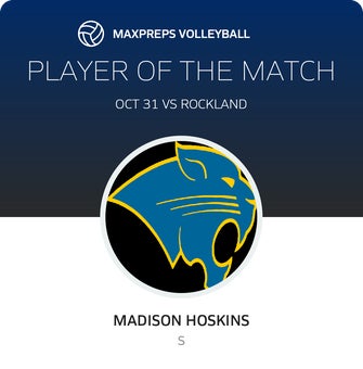 Player of the Match