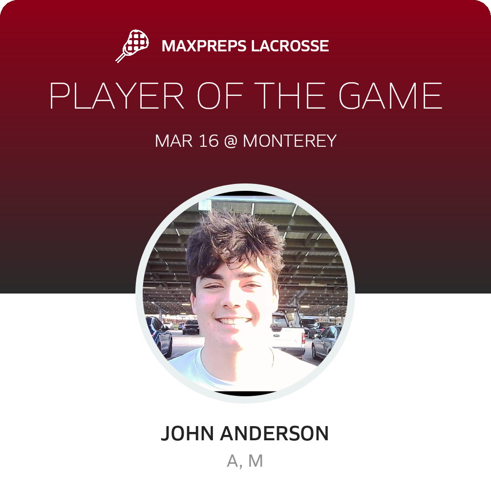 Player of the Game