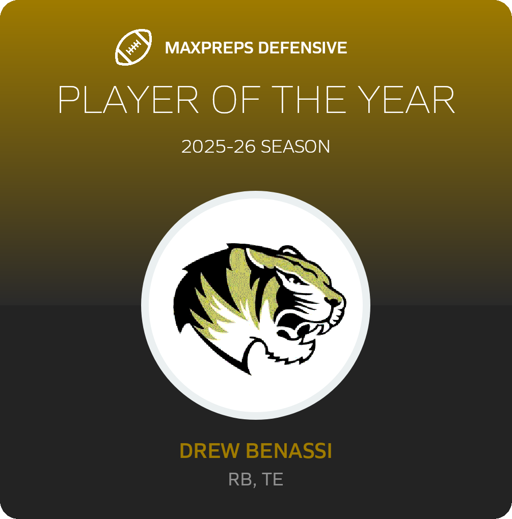 Player of the Year