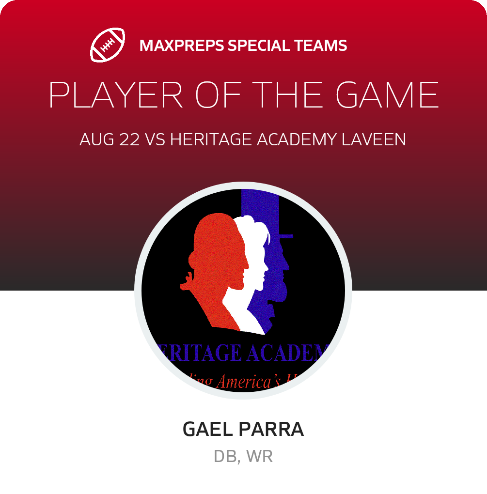 Players of the Game