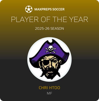 Player of the Year