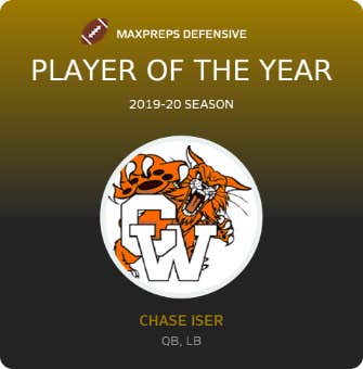 Player of the Year